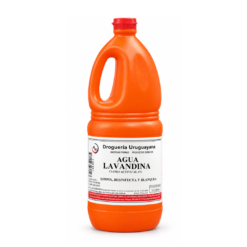 agua lavandina