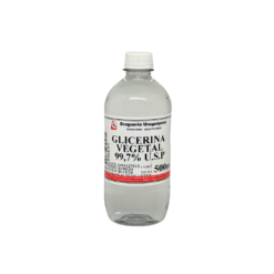 GLICERINA VEGETAL U.S.P