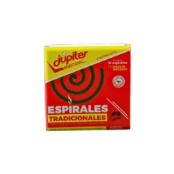 ESPIRALES JÚPITER