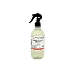 perfumador de ropa limón