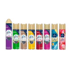 aromatizante glade aerosol