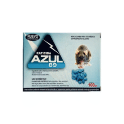 RATICIDA AZUL