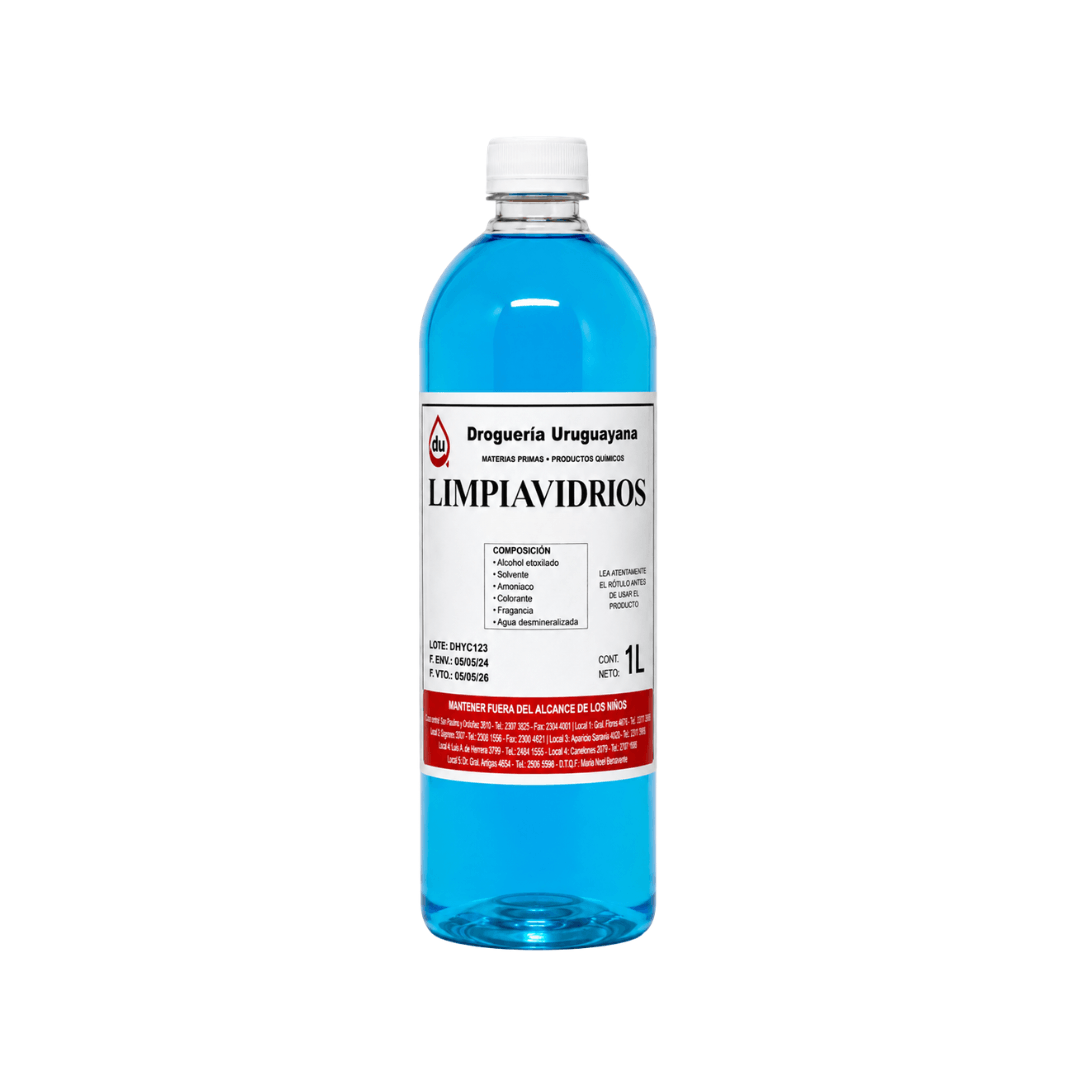 VIDRIOS 1L