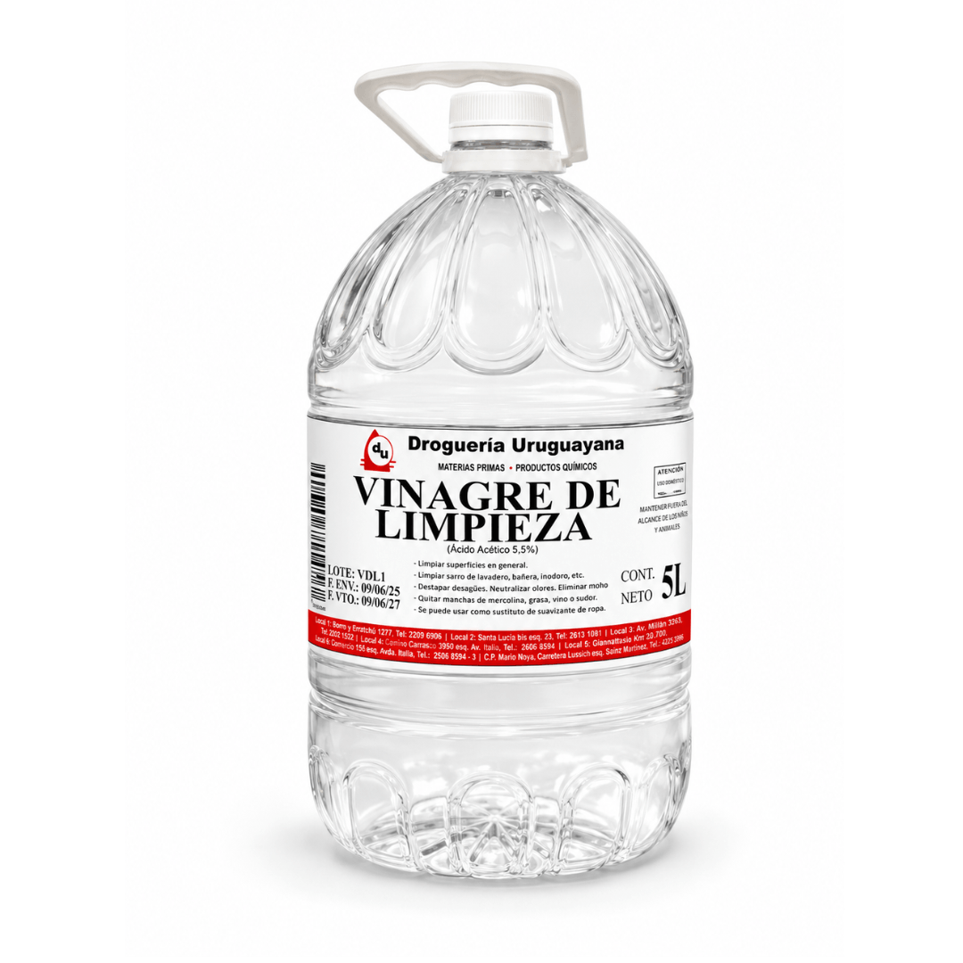 VINAGRE LIMP IA