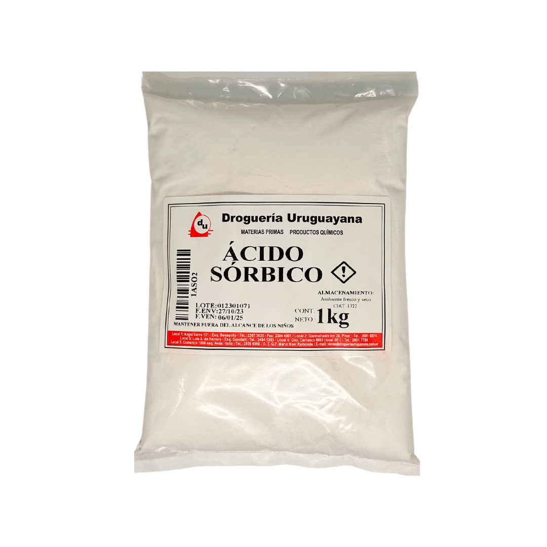 acido sorbico acido sorbico
