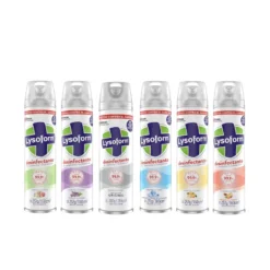 LYSOFORM DESINFECTANTE AEROSOL