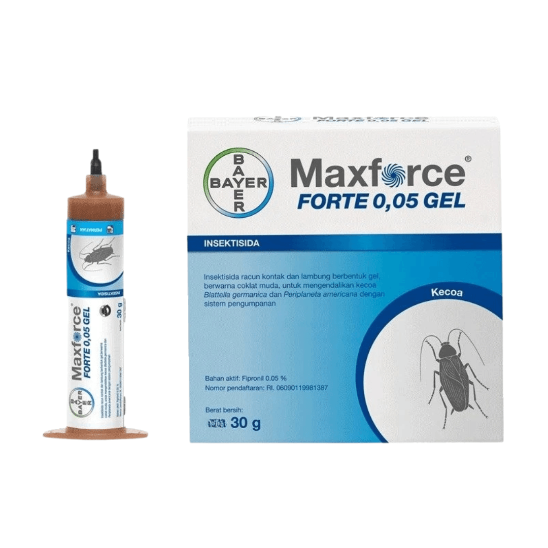 maxforce GEL CUCARACHAS