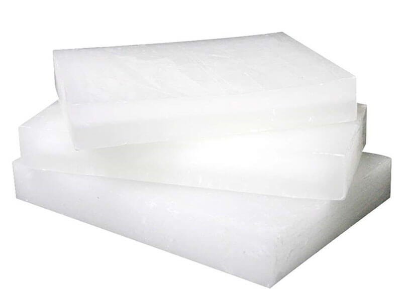 parafina bloque parafina en bloque