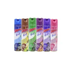 SAPOLIO AROMATIZANTE AEROSOL