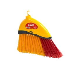 ESCOBA BICOLOR ANGULAR IDEAL C/CABO