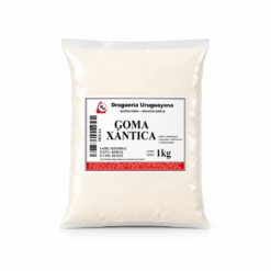 GOMA XANTICA