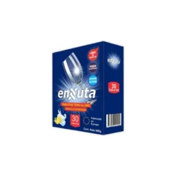 PASTILLAS P/ LAVAVAJILLAS 30 unidades