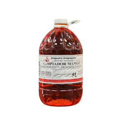 LIMPIADOR BACTERICIDA MANGO
