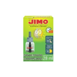 INSECTICIDA JIMO RECARGA LÍQUIDA 28ml