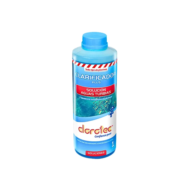 Clarificador Plus Clorotec