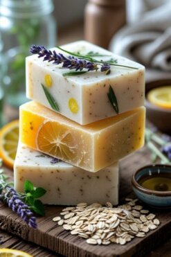 Alternative view of GLICERINA PARA JABONES