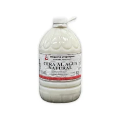 CERA AL AGUA NATURAL - 5 Litros