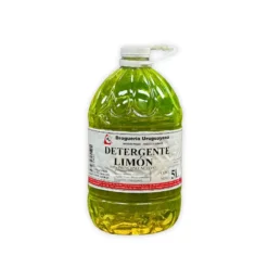 DETERGENTE LIMÓN - 5 Litros