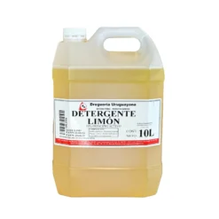 DETERGENTE LIMÓN - 10 Litros