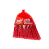 ESCOBA CLÁSICA ROJA IDEAL C/CABO