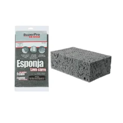 ESPONJA LAVA-CARRO SUPERPRO