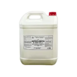 HIPOCLORITO DE SODIO - 10 Litros