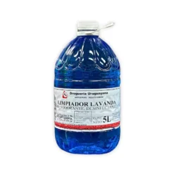 LIMPIADOR BACTERICIDA LAVANDA - 5 Litros