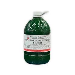 LIMPIADOR CONCENTRADO FRESH - 5 Litros