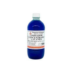 LIMPIADOR CONCENTRADO LAVANDA - 500 ml