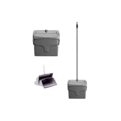 PALA COLECTORA C/DEPÓSITO SAN REMO