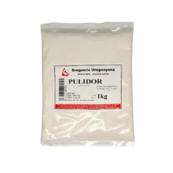 PULIDOR EN POLVO - 1 Kilo