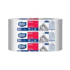 PAPEL HIGIÉNICO ELITE JUMBO 500 mt x 6 ROLLOS