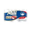 PAPEL COCINA MILI 3 ROLLOS x 200 HOJAS