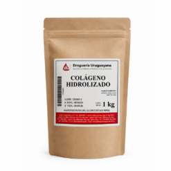 COLÁGENO HIDROLIZADO