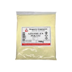 AZUFRE EN POLVO