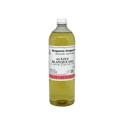 ACEITE DE LINO CLARIFICADO - 1 Litro