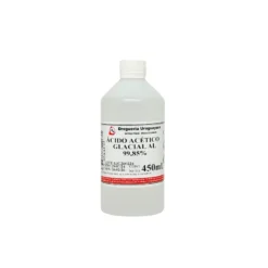 ÁCIDO ACÉTICO AL 99,85% - 450 ml