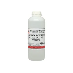 ÁCIDO ACÉTICO AL 99,85% - 950 ml