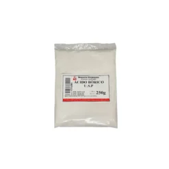 ÁCIDO BÓRICO U.S.P
