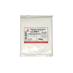 SAL DE LIMÓN (ÁCIDO OXÁLICO)