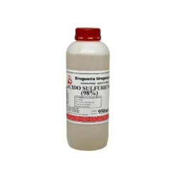 ÁCIDO SULFÚRICO AL 98%