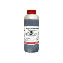 ÁCIDO SULFÓNICO AL 98% - 1 Kilo