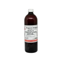 AGUA OXIGENADA 10 VOL - 950 ml