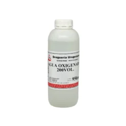 AGUA OXIGENADA 200 VOL - 950 ml