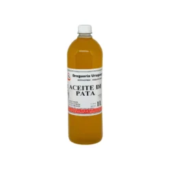 ACEITE DE PATA