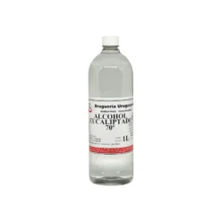 ALCOHOL EUCALIPTADO 70° - 1 Litro