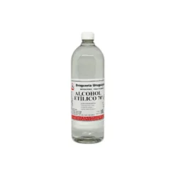 ALCOHOL ETÍLICO 70° - 1 Litro