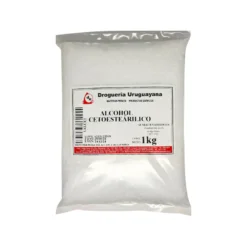ALCOHOL CETOESTEARÍLICO
