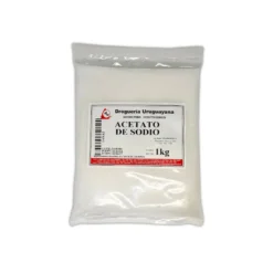 ACETATO DE SODIO CRISTAL