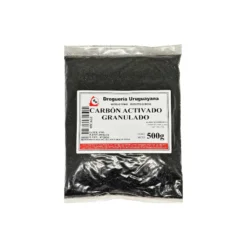 CARBÓN ACTIVADO GRANULADO